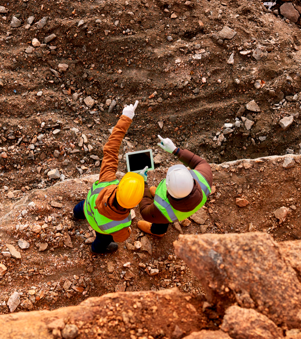 Peligros geológicos y estudios medioambientales